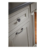 Knob, Venetian Bronze