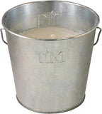 Tiki Galv Citro Bucket 17Oz-Silver