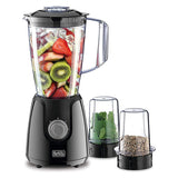 Blender with 2 Mills 1.5L 400W - BX365-B5
