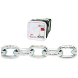 Campbell 1/4" Proof Coil Grade 30 - Silver
