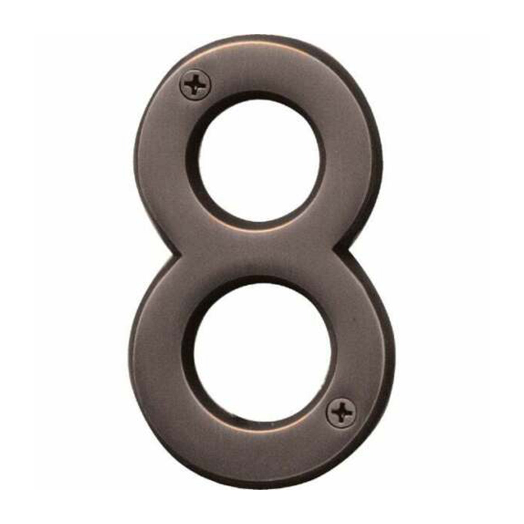 House Address Number - 8