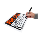 Hy Ko Sign Auto For Sale 9X12-Multicolor