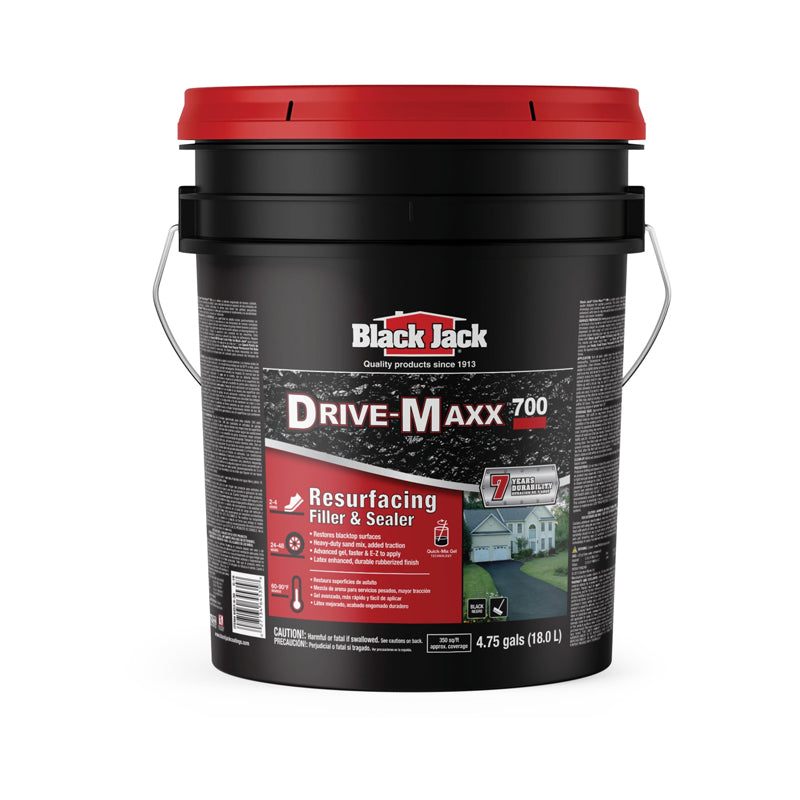 Black Jack Sealer 5 Gallon-Clear