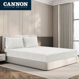 2pcs Luxurious Twin Fitted sheet set