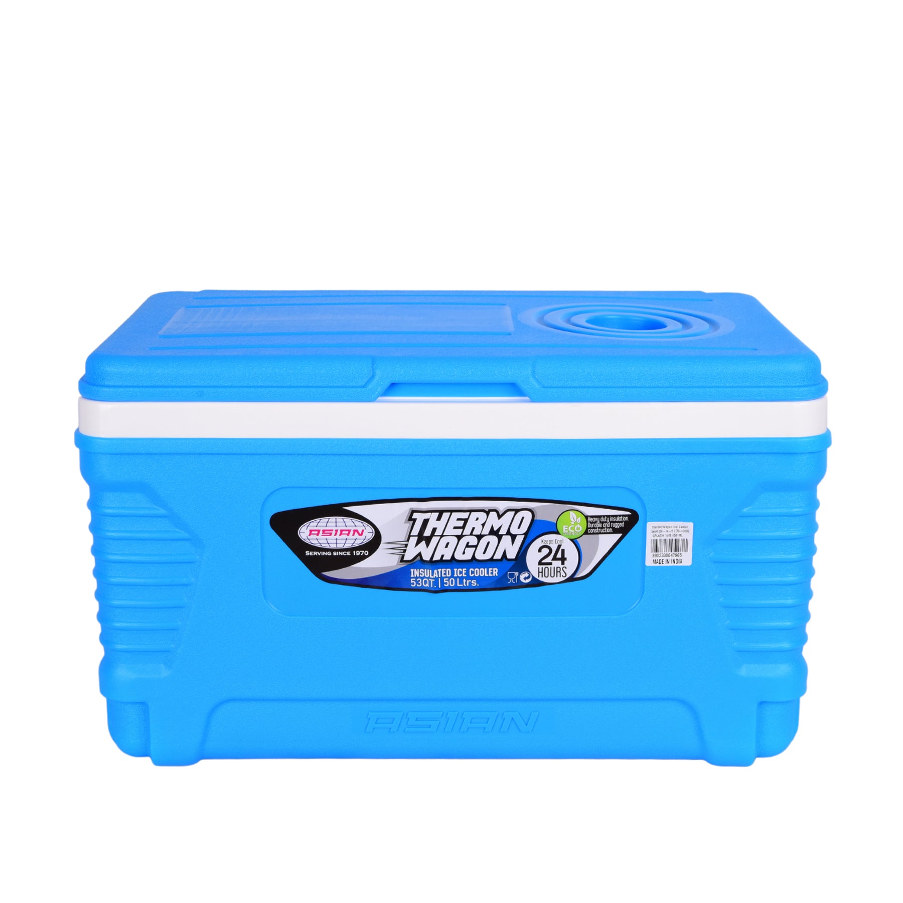 Thermo Wagon Insulated Ice cooler
