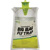 Disposable big bag fly trap