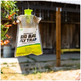 Disposable big bag fly trap