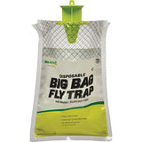Disposable big bag fly trap