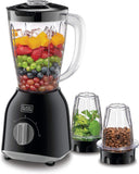 Blender with 2 Mills 1.5L 400W - BX365-B5