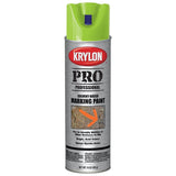 Krylon Solvent-Based Apwa Paint-Green