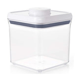 Square food storage 2.3L
