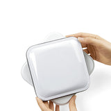 Square food storage 2.3L