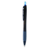 Cronix Hybrid Ballpoint Pen 1.0Mm-Blue