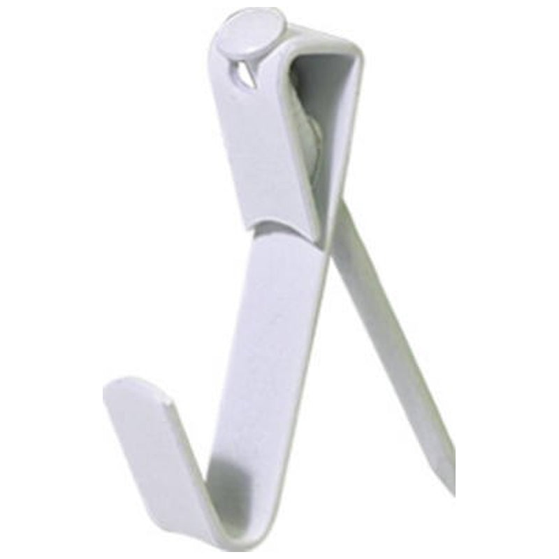Hillman Picture Hanger 10 Pound 8 Pieces White-Gold