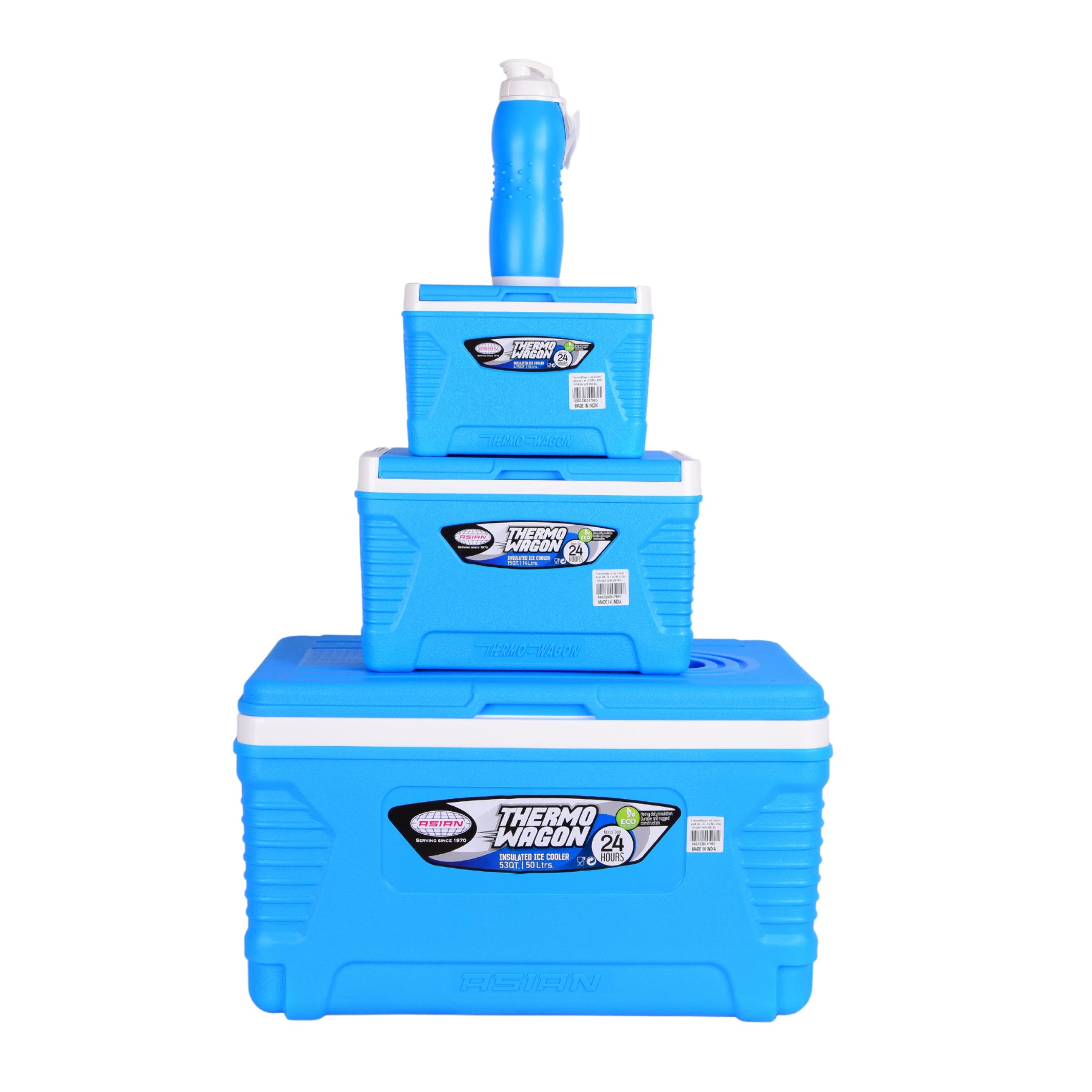 Thermo Wagon Insulated Ice cooler