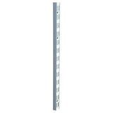Knape & Vogt Twin Sloted Rode White 6382Wh 63 - White