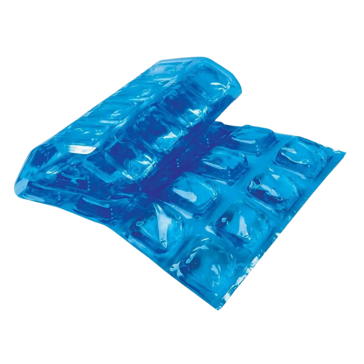 Max cold Natural Ice Sheet 88 Cube, 15 x 18.5 Inches, Blue
