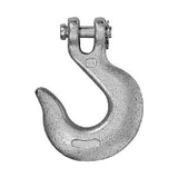 Campbell Clevis Slip Hook 1/4 Inch-Silver