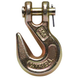 Campbell Clevis Grab Hook 5/16 Inch-Brass