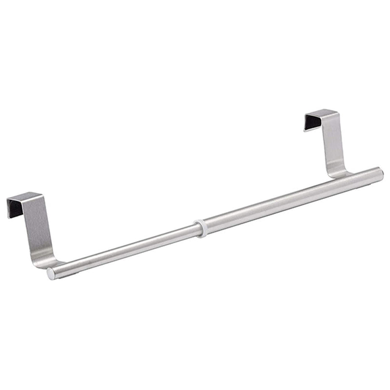 Wenko Over Cabinet Towel Rod Extensional - Silver