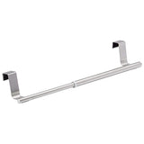 Wenko Over Cabinet Towel Rod Extensional - Silver