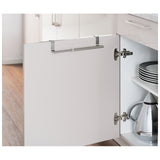 Wenko Over Cabinet Towel Rod Extensional - Silver