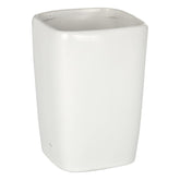 Faro Ceramic Tumbler - White