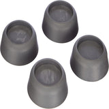 4pcs Washing Machine Vibration Damper - Grey