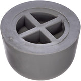 4pcs Washing Machine Vibration Damper - Grey