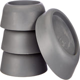 4pcs Washing Machine Vibration Damper - Grey
