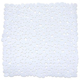 Wenko Paradise Shower Mat 54X54Cm - White