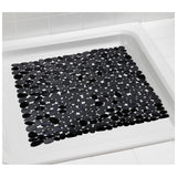 Wenko Paradise Shower Mat 54X54 Cm - Black