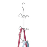 Handbag holder, Silver