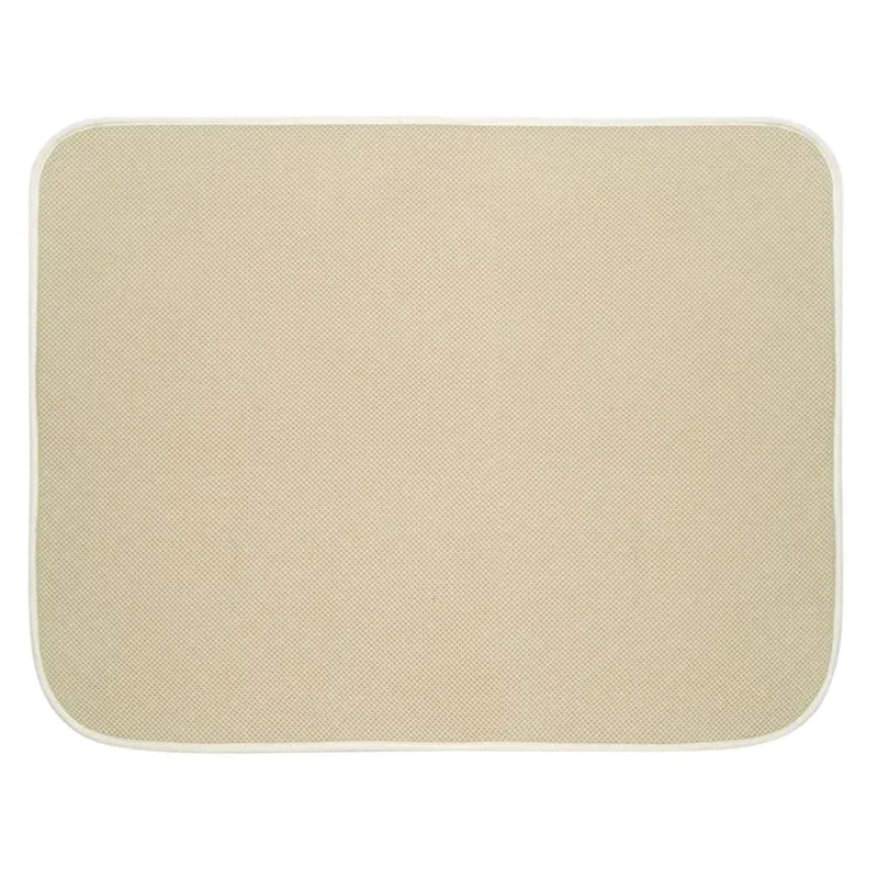 Interdesign Bath Mat 18X24"-Beige