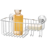 Idesign Combo Basket Reo Power Lock-Silver