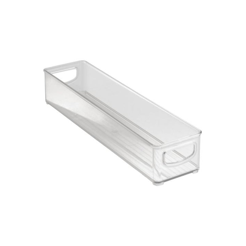 Interdesign Kitchen Binz 16X4X3 -Clear