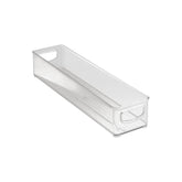 Interdesign Kitchen Binz 16X4X3 -Clear