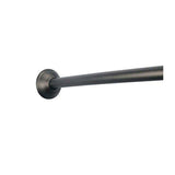 Curved Shower Rod , Bronze