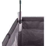 Laundry Bin Corno Grey, Capacity 11.36 gallon