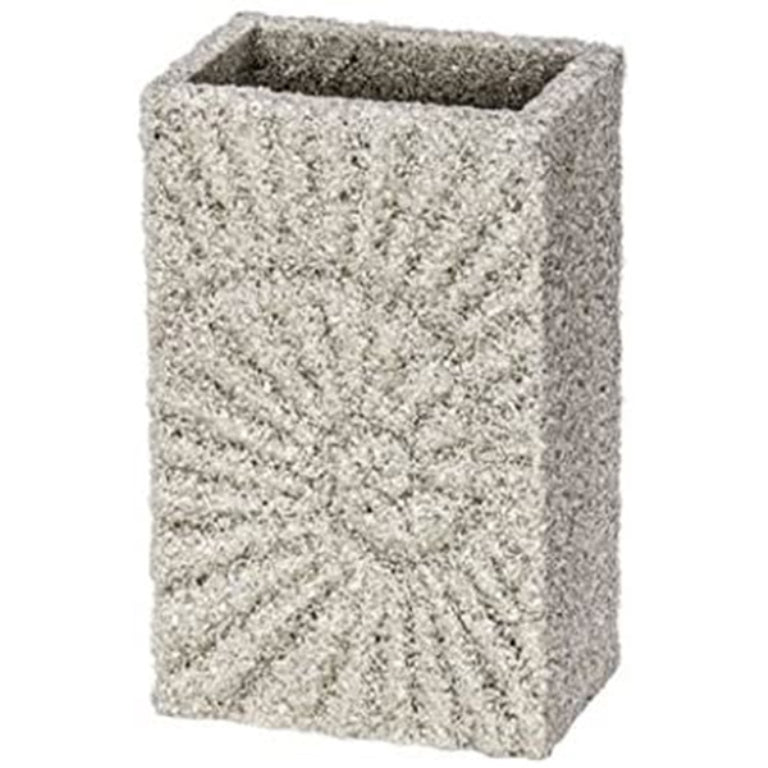 Tooth brush tumbler - Light Beige