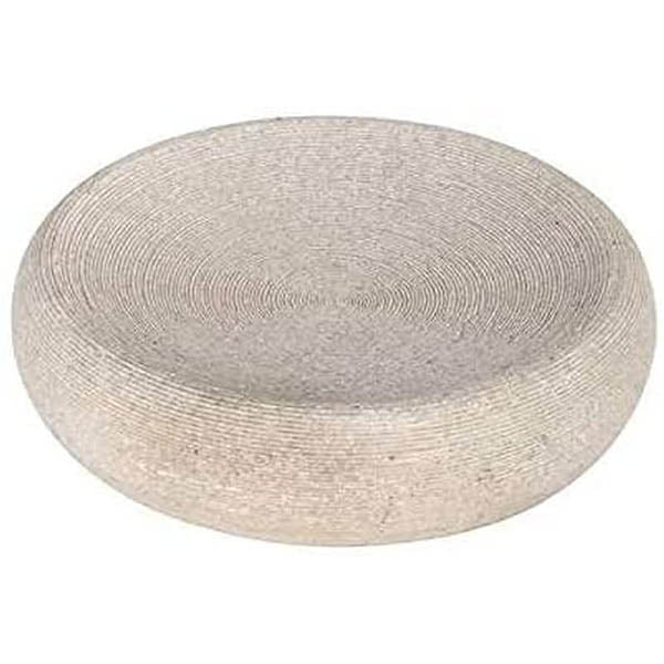 Soap Dish, Beige