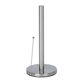 Wenko Kitchen Paper Holder Stainless Steel Clayton - Silver