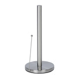 Wenko Kitchen Paper Holder Stainless Steel Clayton - Silver