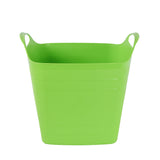 Basket with 2 Handles- Green
