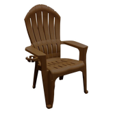 Beach Chair - dark brown