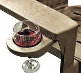 Beach Chair - dark brown