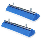 Mr. Clean Magic Eraser Roller Mop - Refill446923- Blue