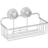 Suction Basket , Silver