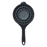 Collapsible strainer- Black