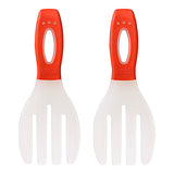 2pcs Salad hands - Red
